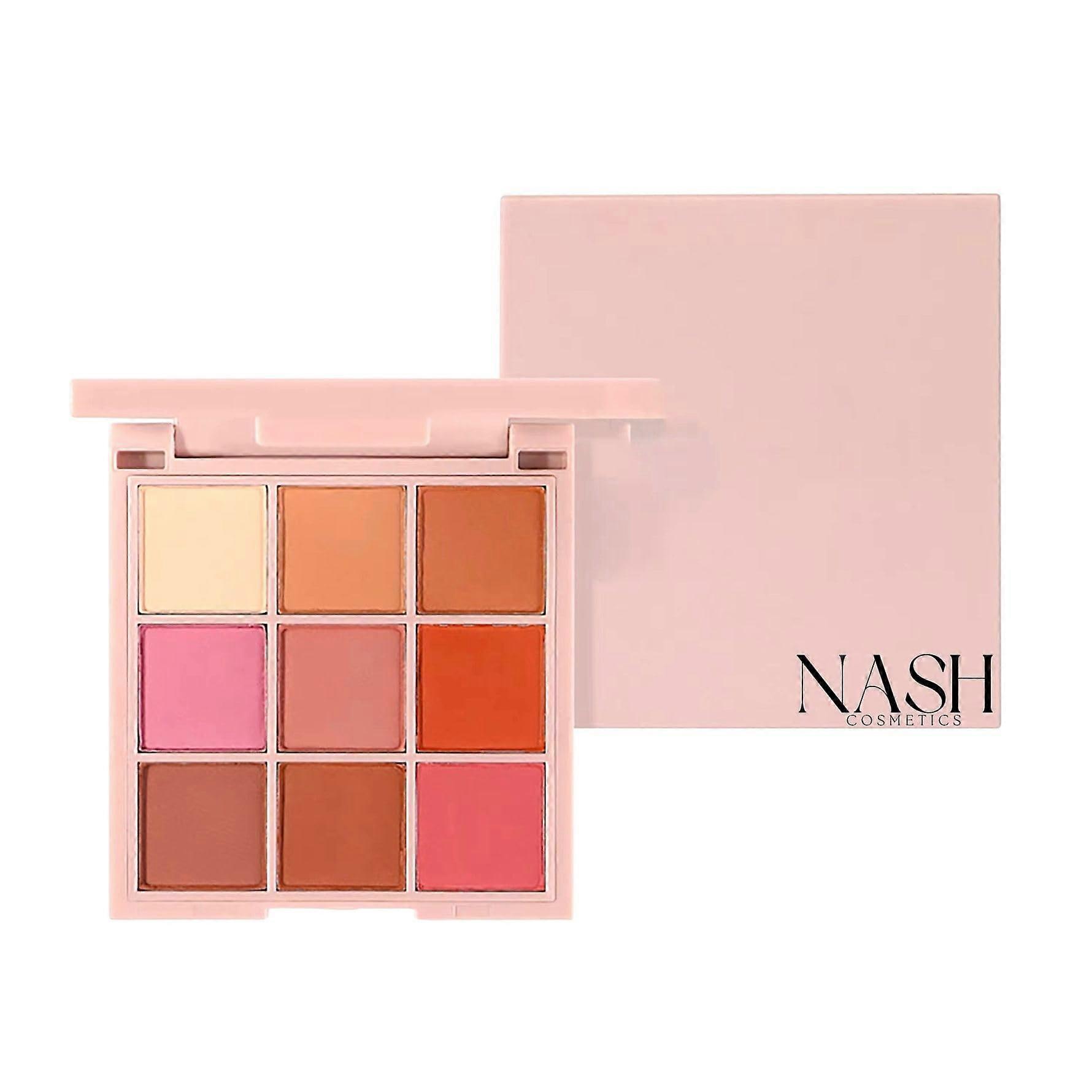 Eyeshadow Palette Matte and Shimmer Blendable LongLasting Travel Size