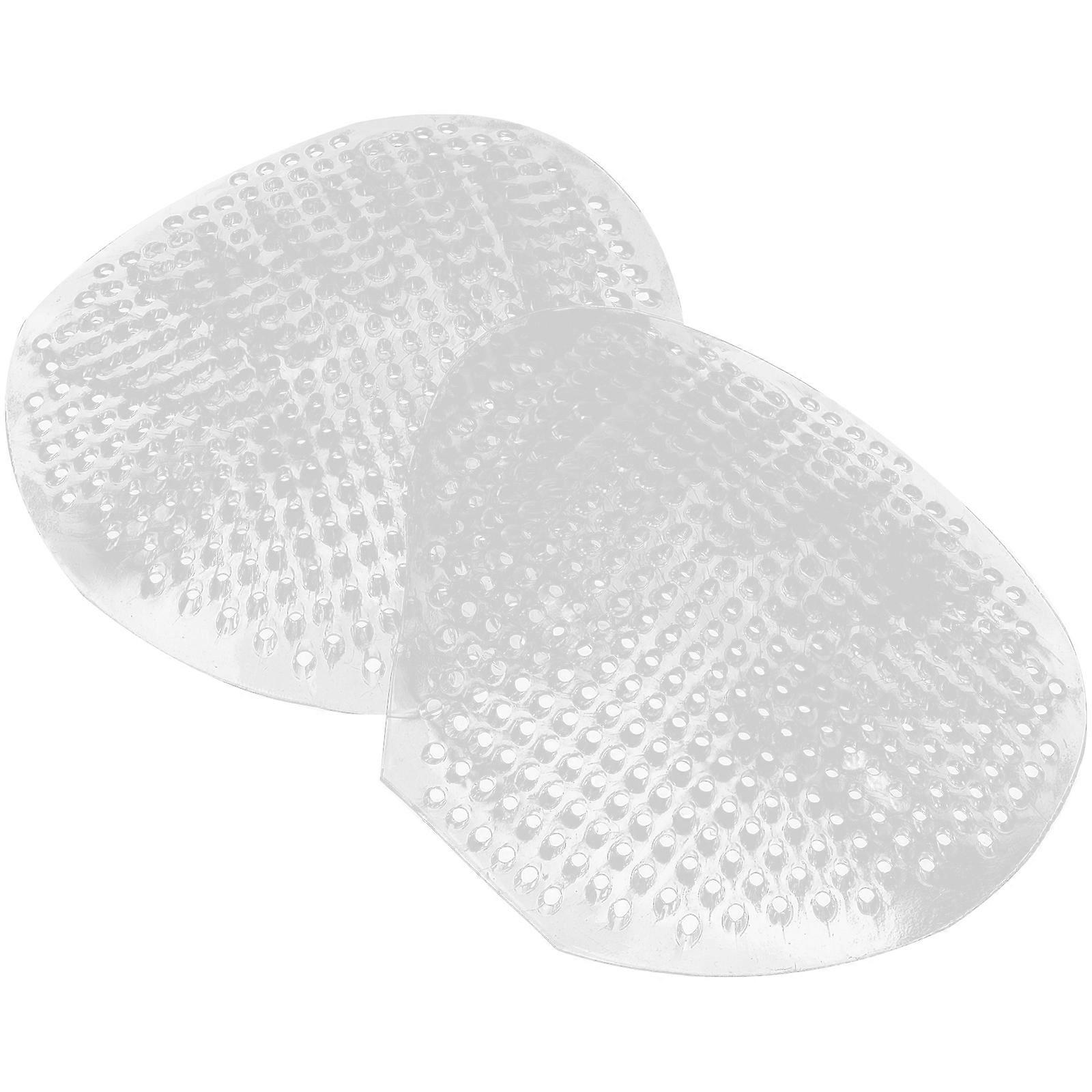 Silicone Bra Pads Bra Inserts 1Pair for Breathable