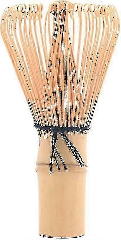 2026 Bamboo Matcha Preparation Tool - 100g Light Green Variant
