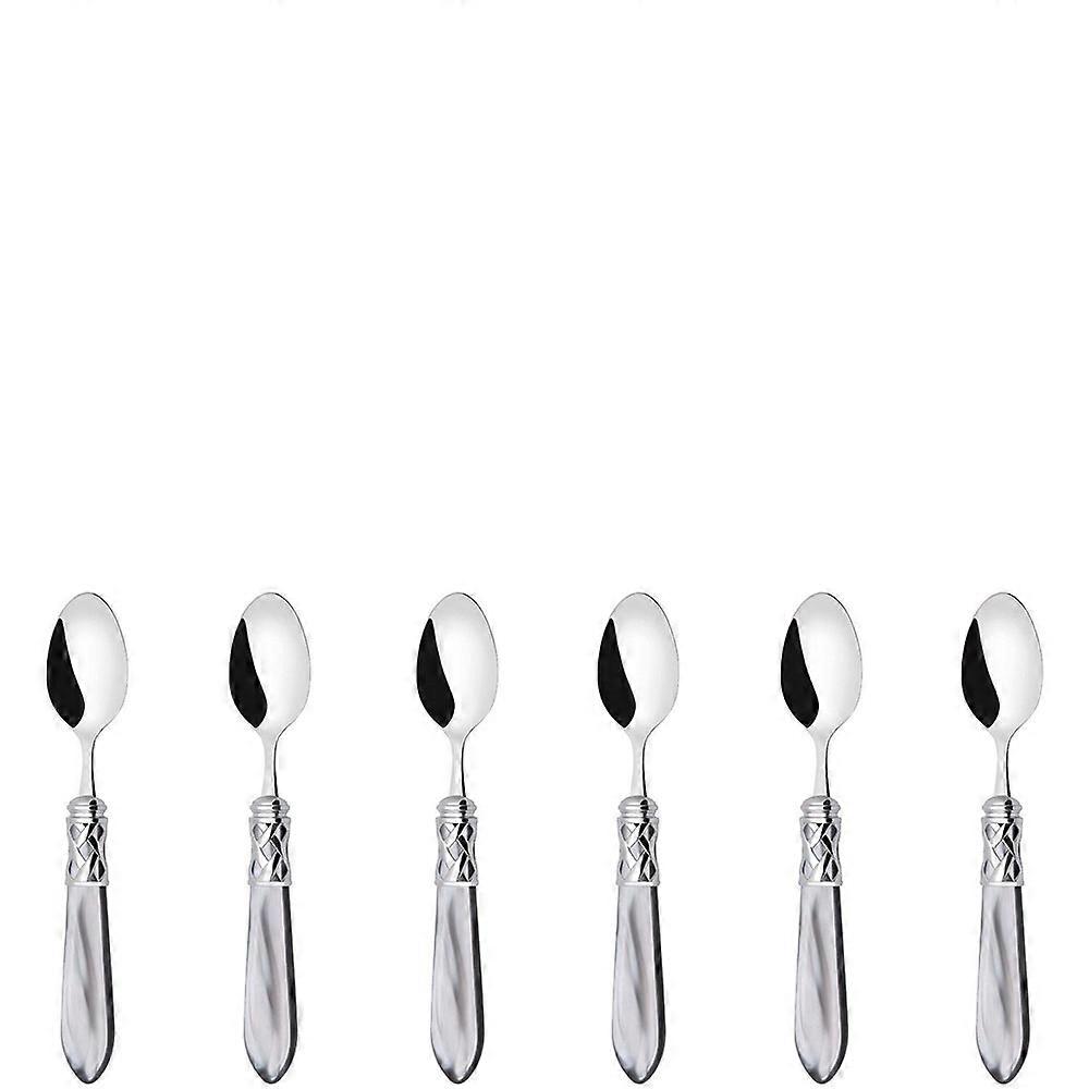  Bugatti Aladdin set of 6 coffee spoons in a box MP191221