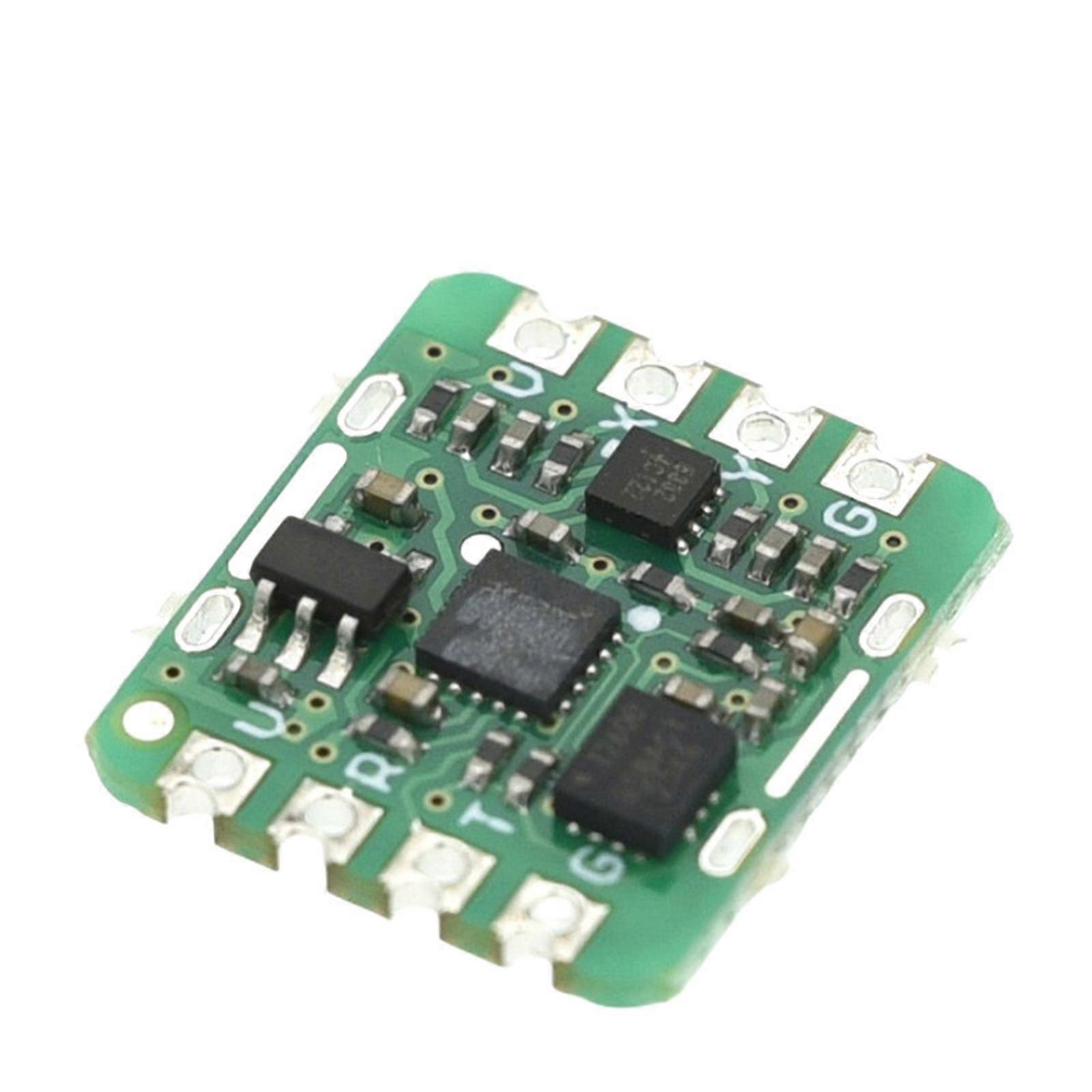 Double Shaft Inclination Sensory Module Supporting Communication For Data Reading With Output 0 3.3V Multicolor