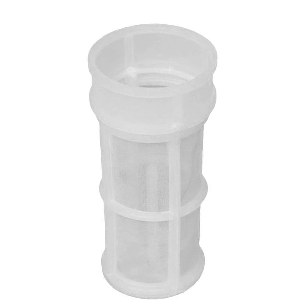 Anti-Static Oil Tank Filter Strainer Screen for Ship 2Pcs White Plastic