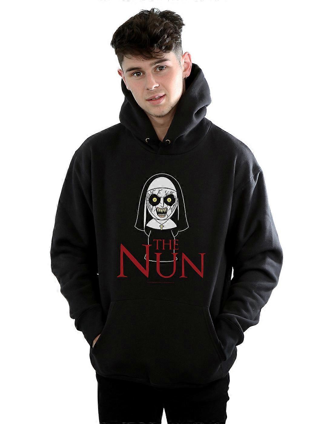 De non-mannen Chibi schrikken Hoodie