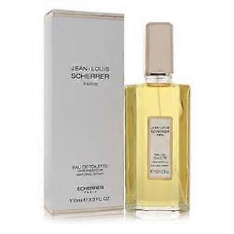  Scherrer by Jean Louis Scherrer - Eau De Toilette Spray 3.4 oz - Women 