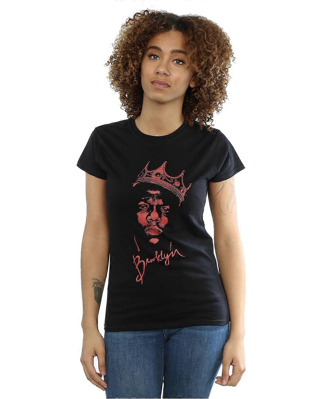 Notorious BIG punainen kasvot Mukit