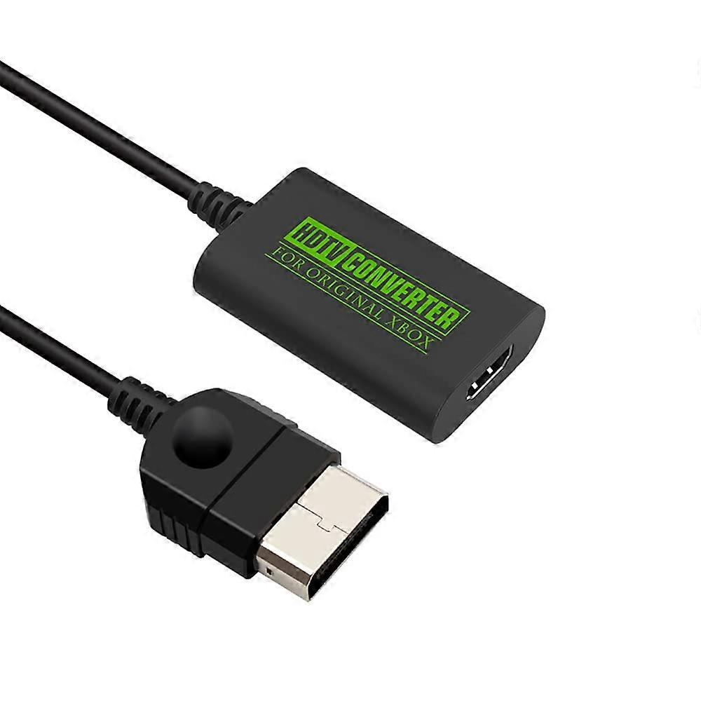 HDMI Adapter for Xbox with HDMI Output, Zero Loss Video Audio, Supports All Resolutions