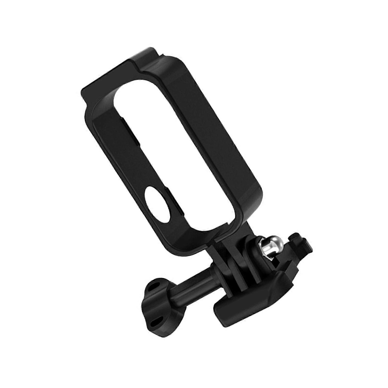 Versatile Camera Holder Protective Frame for Camera Bracket Improved Shockproof Protections and Compactly Travel Shoot Multicolor