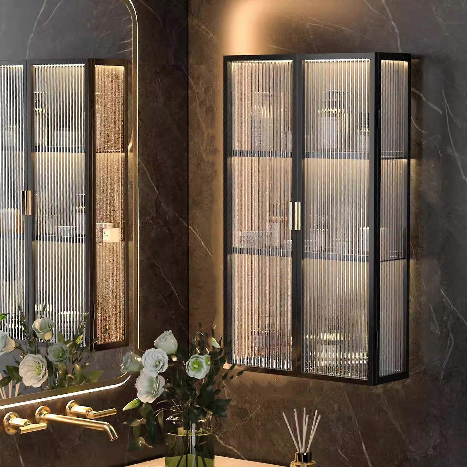 Red 12V Adjustable Tail Light Black for Harley Chopper Bobber Ref: 9957