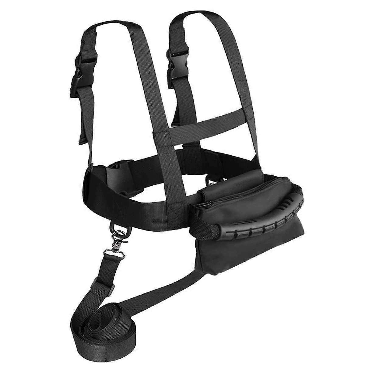 Kids Ski Training Harness with Leash for Speed Control, Adjustable Strap and MultiSport Use