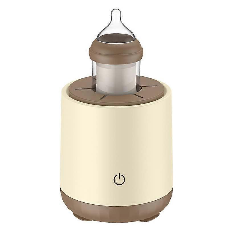 Automatic Baby Bottle Maker with Adjustable Formula Mixing, Quiet Operation and Bubble Results