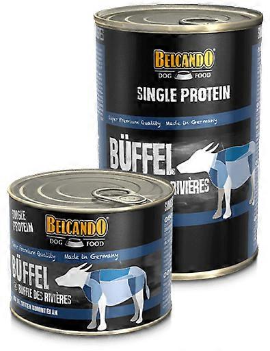 Belcando Enkele eiwitbuffel. (Honden , Voeding , Natvoer)