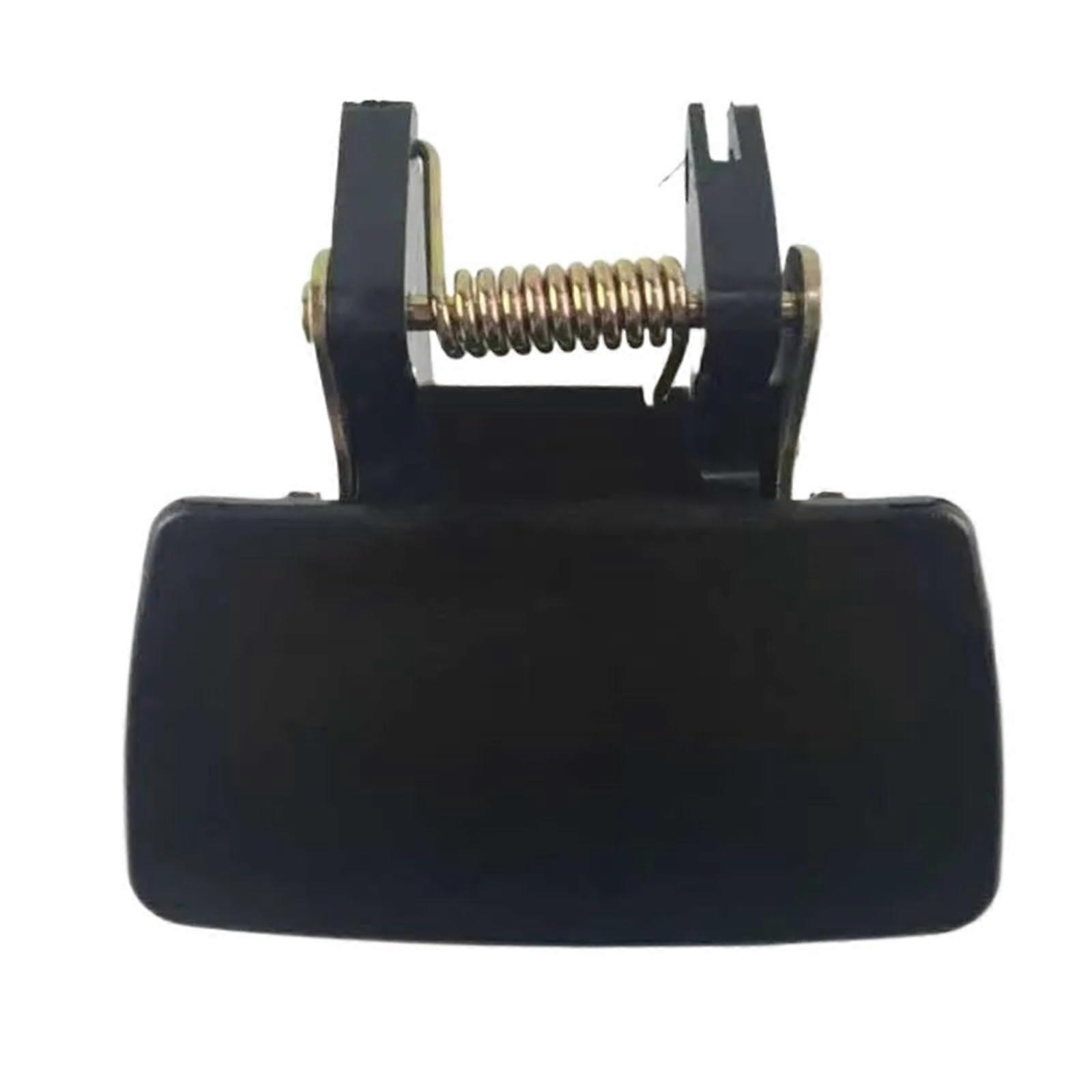 EX2005 EX1205 Excavator Cab Door Lock and Handle Assembly with Lock Cylinder Replacement