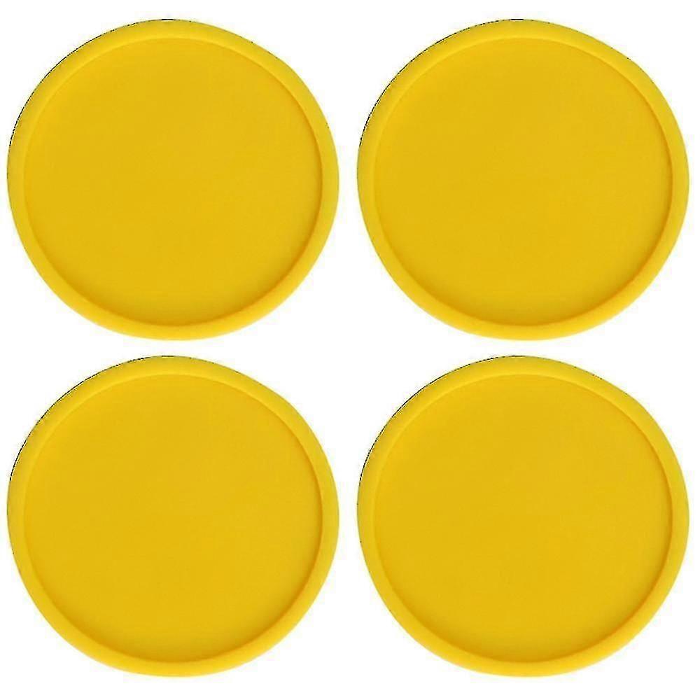 Silicone Drink Coasters,heat Resistant Cup Mate,soft Coaster For Table Tope Protection