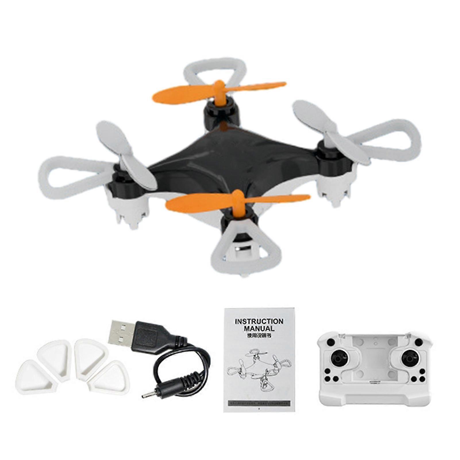 Altitude Hold RC Quadcopter for Beginners, Mini Remote Control Drone Toy