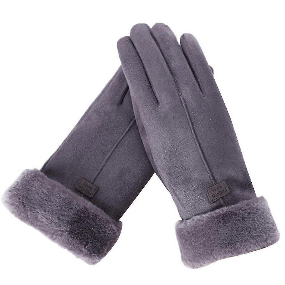 Women's Outdoor Mittens with Touchscreen
