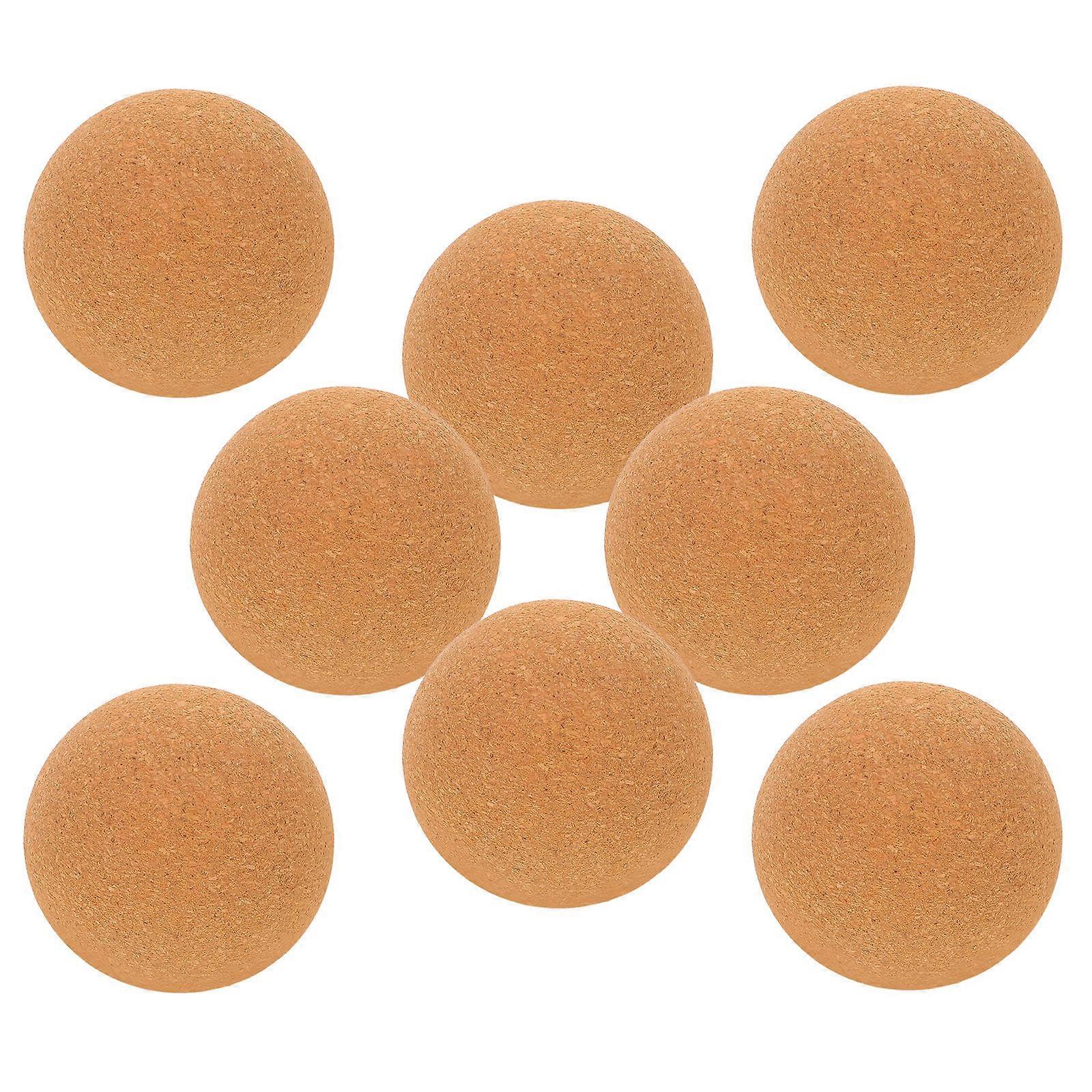 Wood Soft Wood Corks for 8Pcs Pack