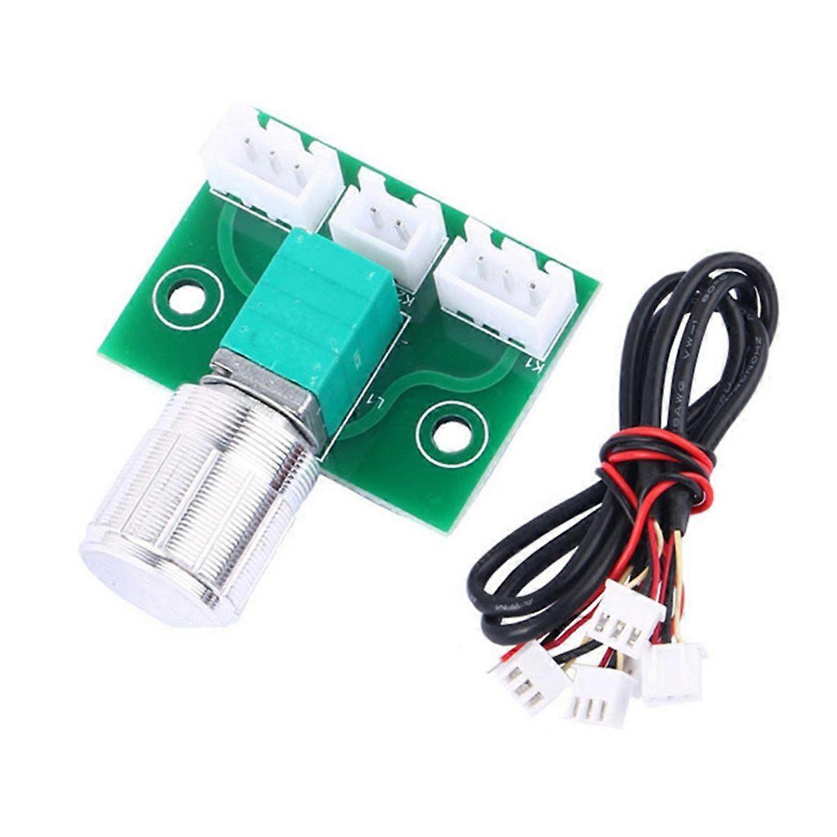 XH-A954 Potentiometer Module Amplifier Board Module Volume Control Board Module Power Switch Power Potentiometer Kit