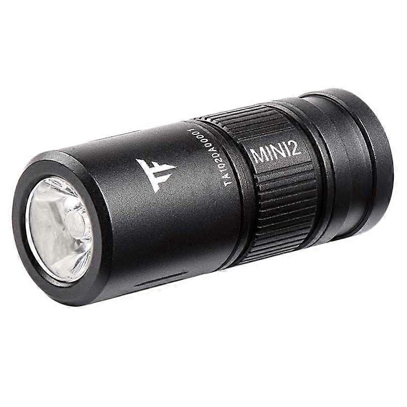 MINI2 CA18-3X 220 2-Mode Mini USB Charging LED Flashlight+1X10180