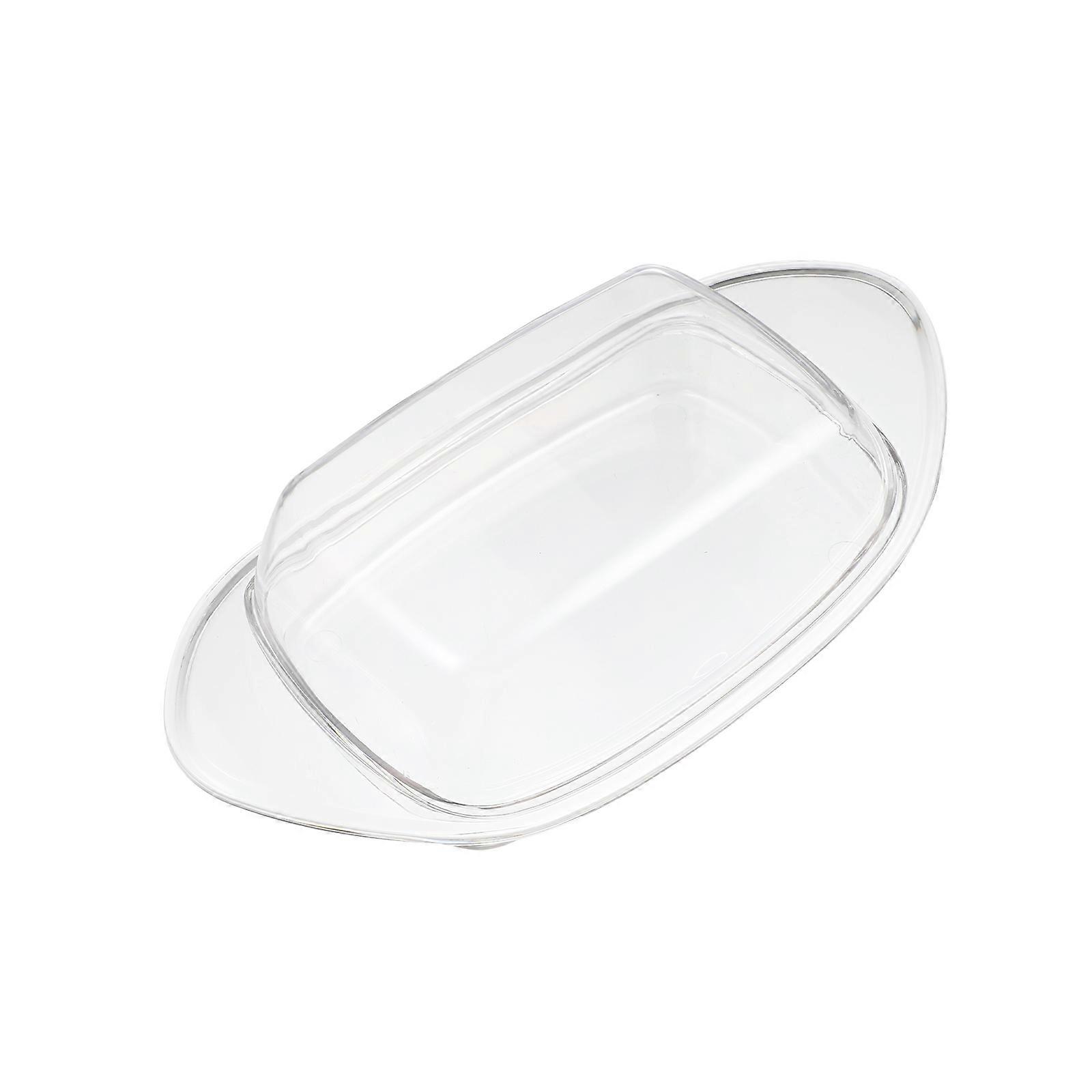 Butter Dish Butter Container for Home Use with Lid