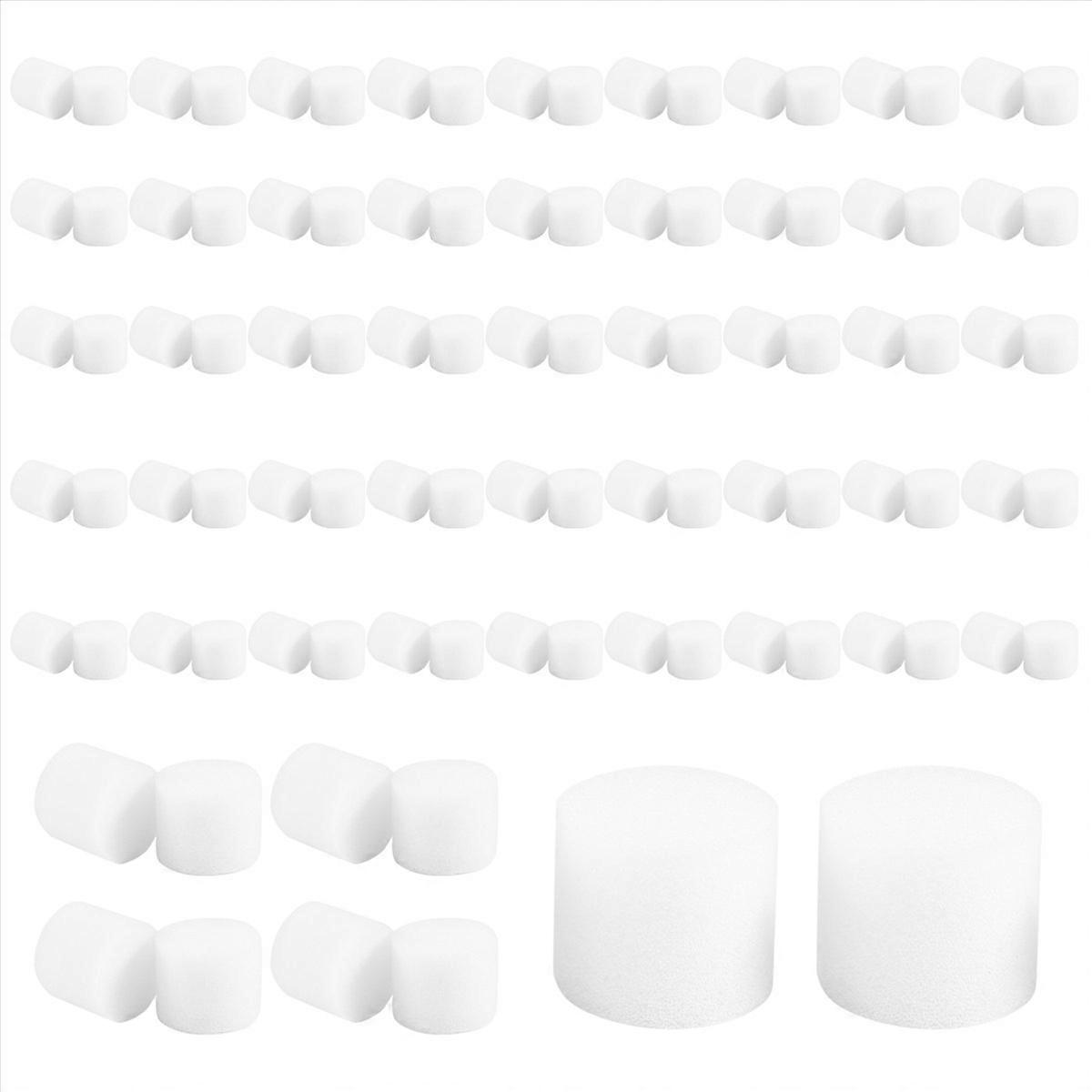 100Pcs/Set Planted Sponge Vegetable Cultivation System 32X30mm