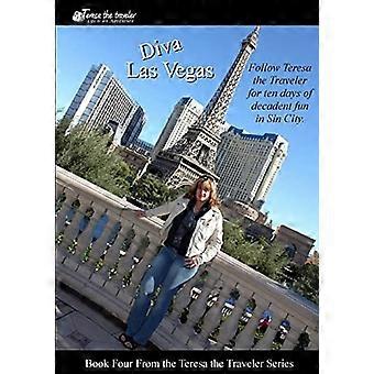 Diva Las Vegas (Bianco e Nero)