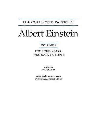 Zozbierané dokumenty Alberta Einsteina