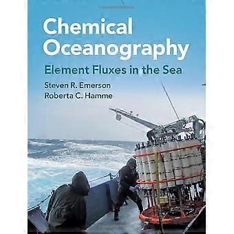Kemisk oceanografi: Elementfluxer i havet