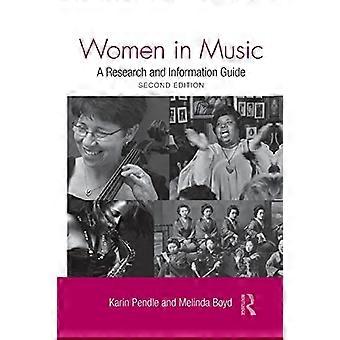 Les femmes dans la musique : un guide de recherche et d’information (Routledge Music Bibliographies)