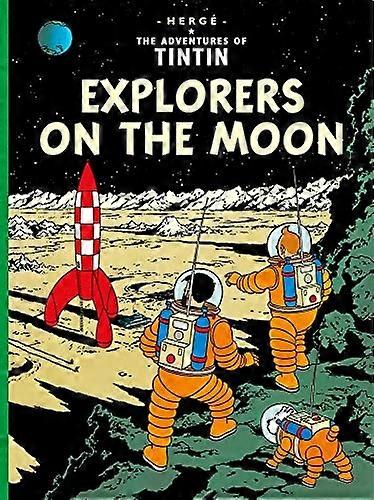 Tintin: Explorers on the Moon