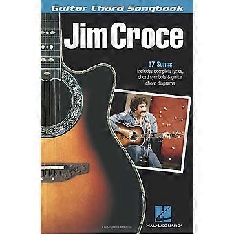 Jim Croce - Guitar Chord Songbook