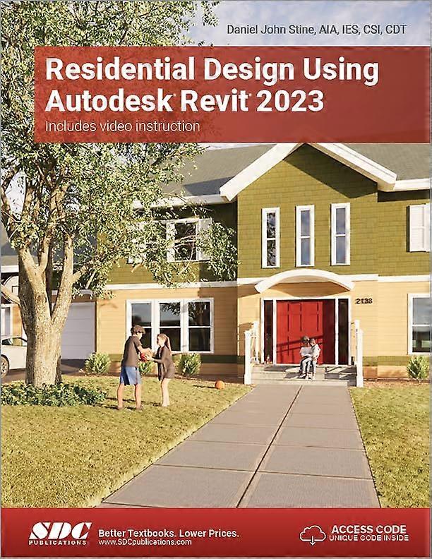 Residential Design Using Autodesk Revit 2023