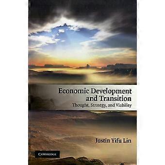 Desenvolvimento Econômico e Transição - Justin Yifu Lin