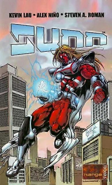 Sunn - Steven A. Roman