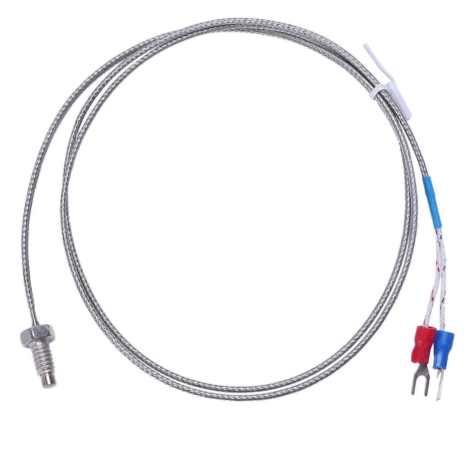 3.3Ft K Type Thermocouple Temperature Controller 0-400C Sensor Probe