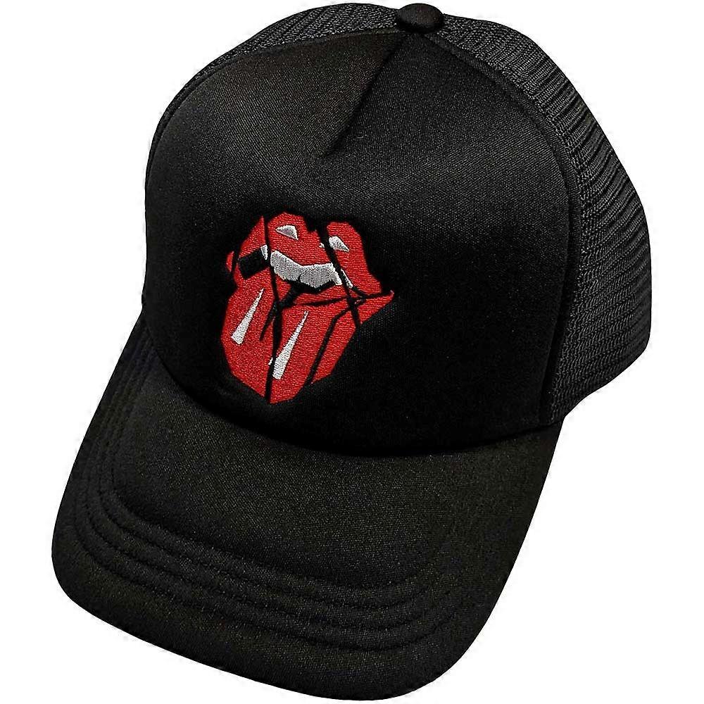 Rolling Stones Hackney Diamonds Shards Trucker Keps