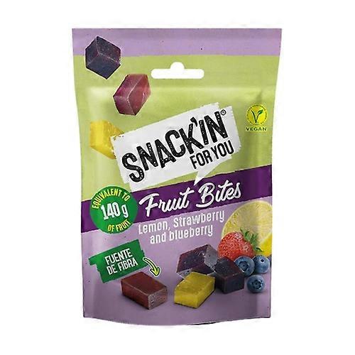 Fruit cubes 32 g