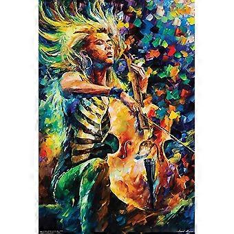 RHAPSODY AFREMOV Puzzle Denksportaufgabe G1091