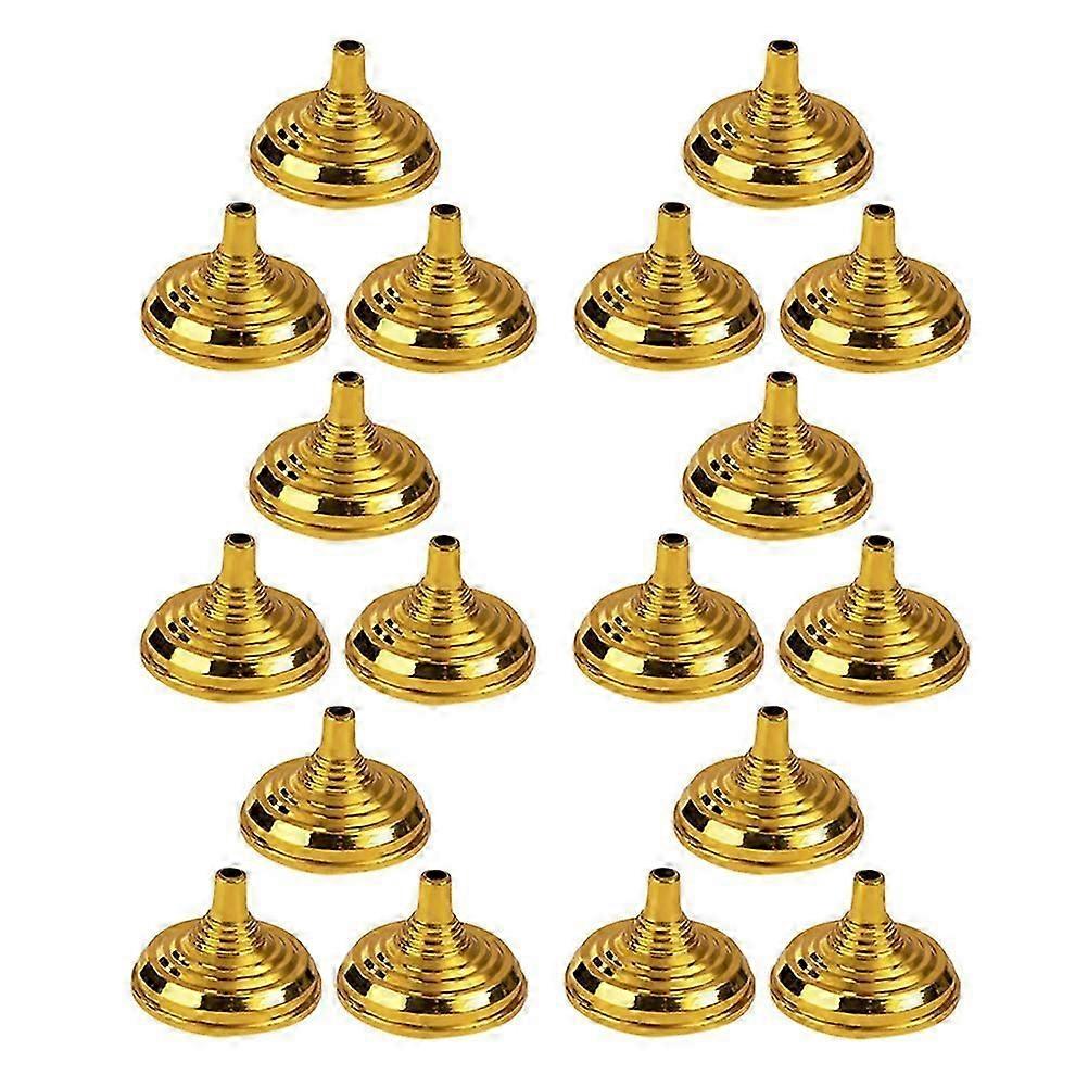 Mini Flag Stand Plastic Table Flag Holder for Office Desk 100Pcs