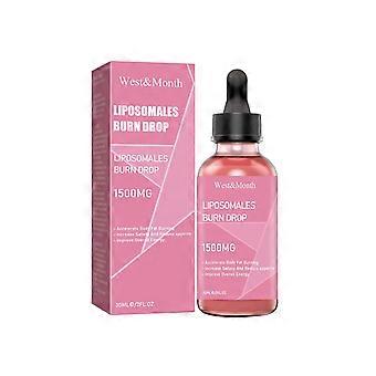 West&Month Body Shaping Essential Oil Massage Firming Body Shaping And Beauty Care Essential Oil