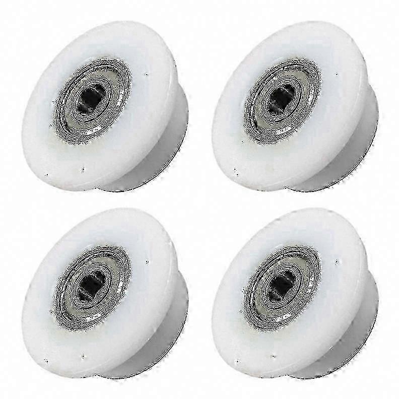 Rowing Machine Exercise Wheel - 4x Bearing Trainer Gear