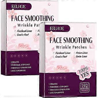 Wielokrotnego użytku silikonowy plaster na twarz i szyję, usuwający zmarszczki, liftingujący skórę twarzy, przeciwstarzeniowy, kosmetyczny_djx