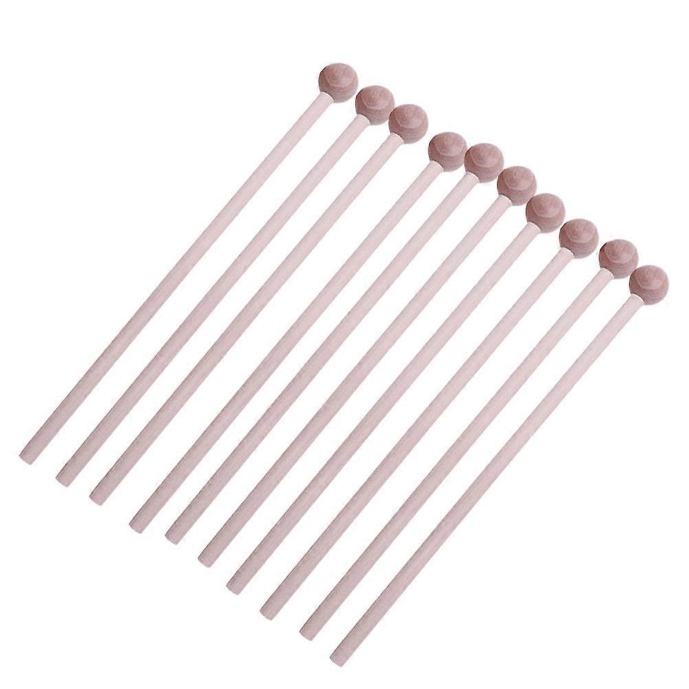 Mallets Percussion Sticks for Instrument 20Pcs Set