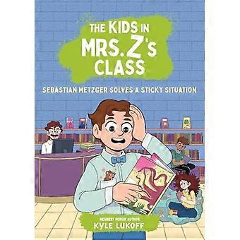 Barn i fru Z:s klass: Sebastian Metzger löser en knepig situation