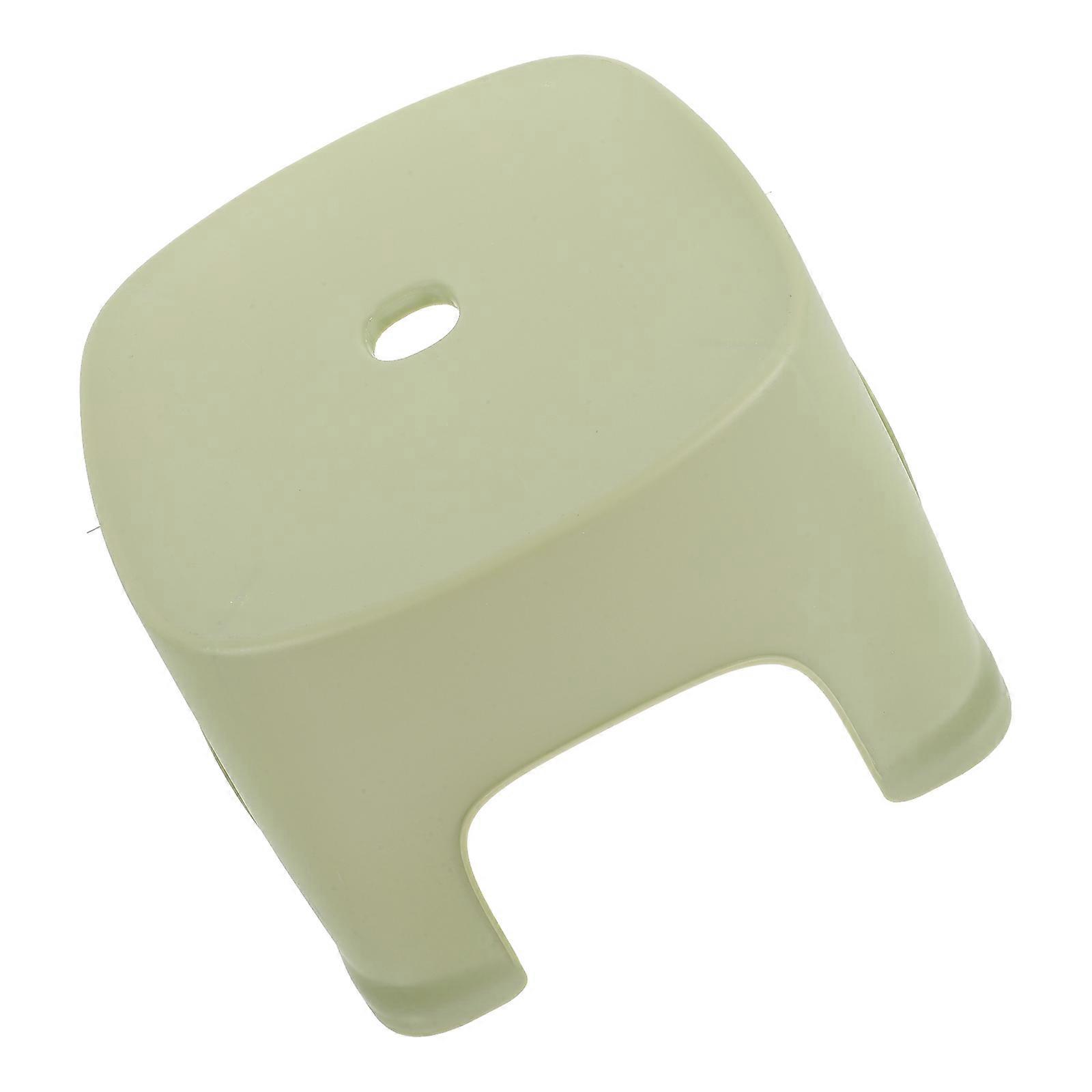 Step Stool for Toddlers Plastic Foot Stool with Stability