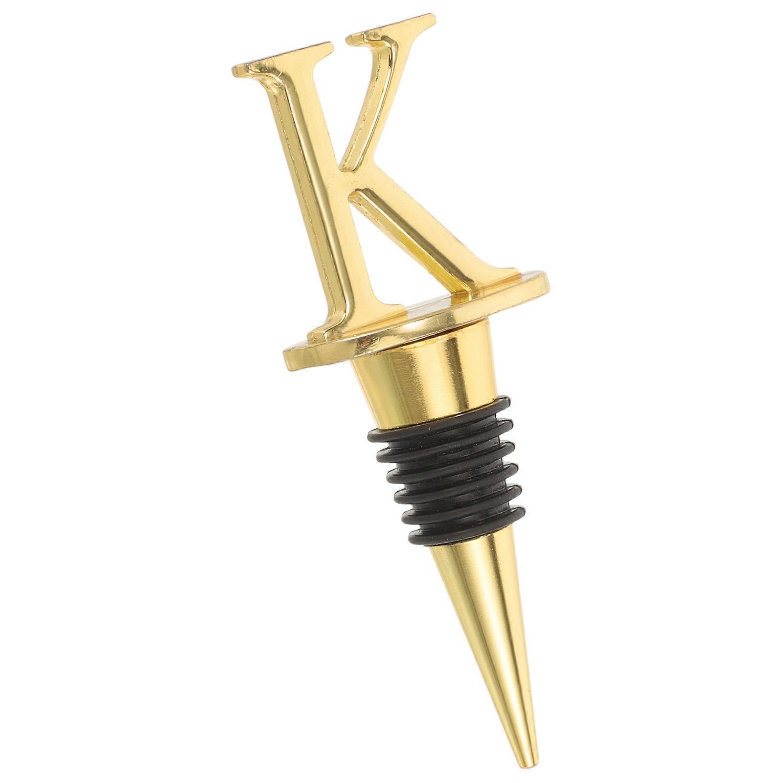 Red Creative Unique K-Shaped Plug for Wedding Gift K