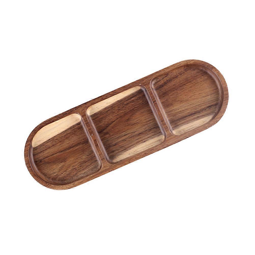 Household Snack Tray Multi-Function Candy Tray for Storage Use 5Pcs