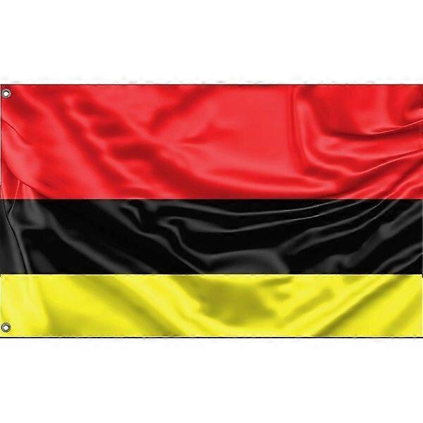 Tetovos flagga A1669