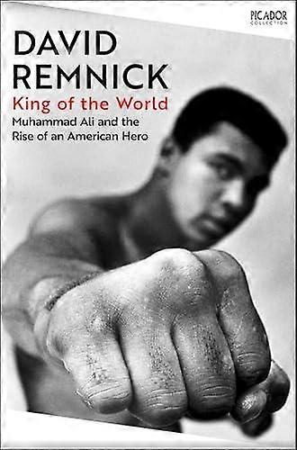 Maailman kuningas - David Remnick
