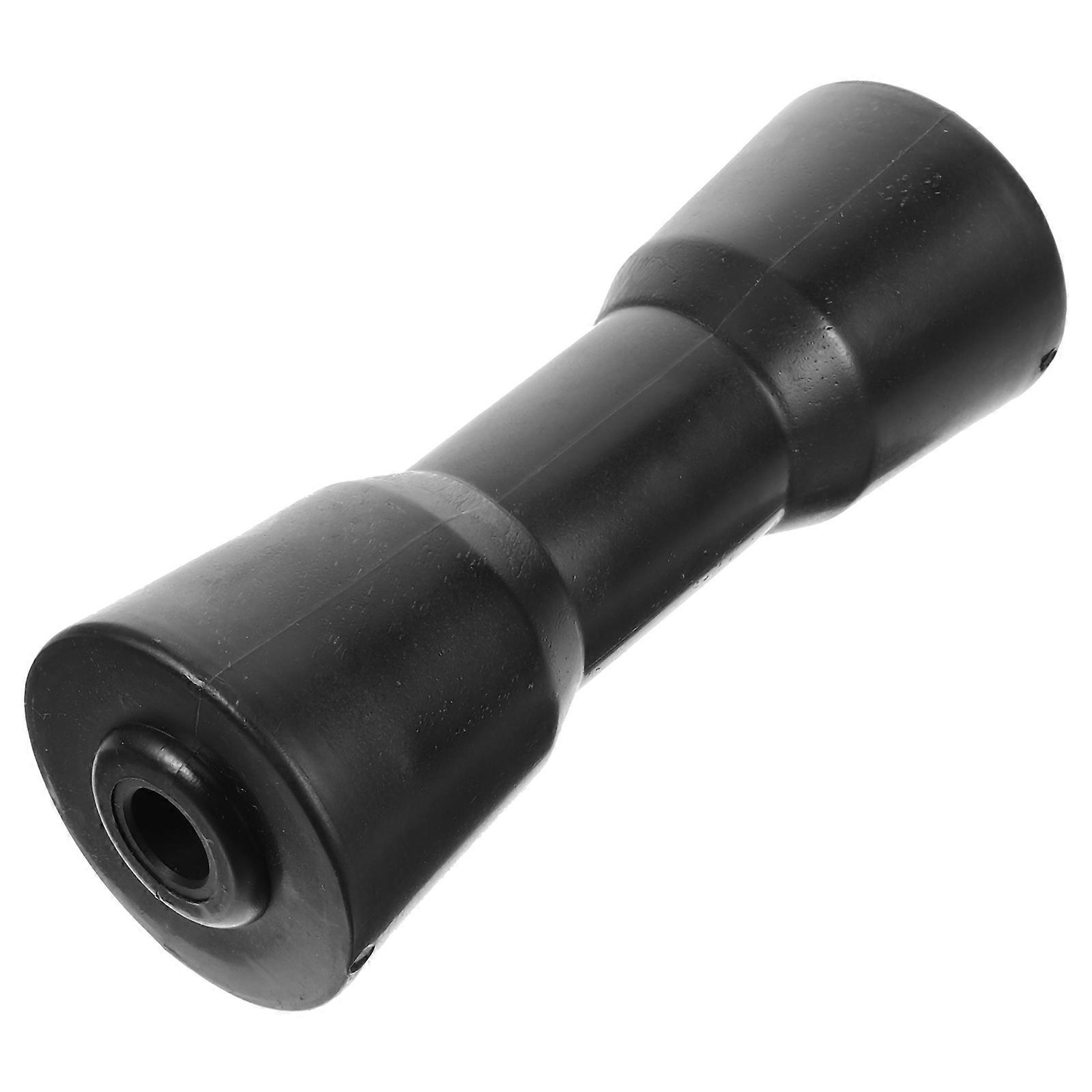 Plastic Bow Roller Shaft Roller Boat Trailer Roller Replacement Plastic Roller