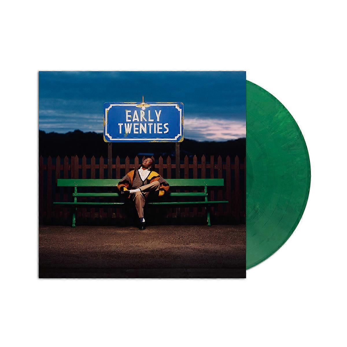 Burns, Cat - Early Twenties [VINYL]